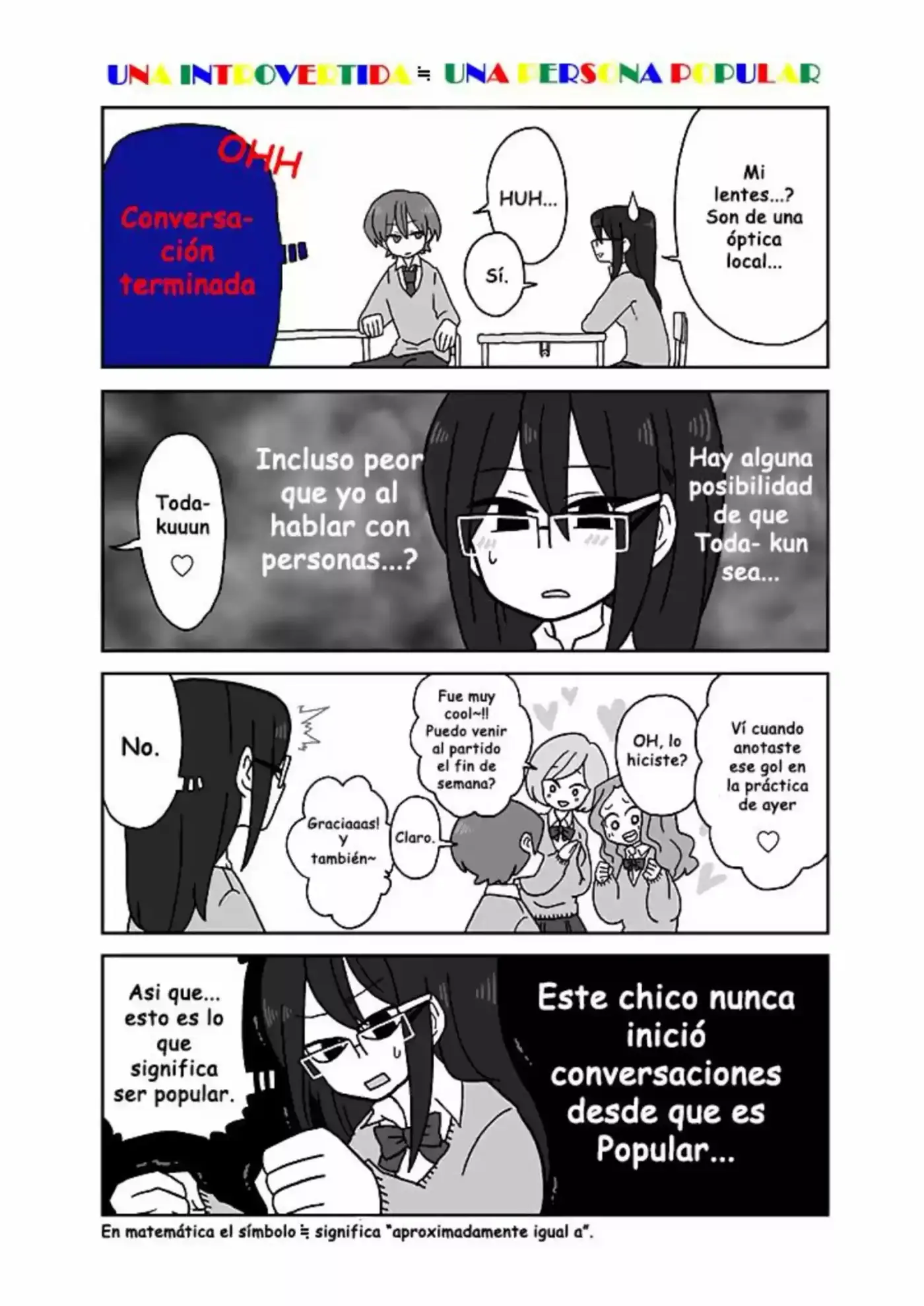 Mousou Telepathy (2016) - Capítulo 18 - Página 4 - LectorTMOo