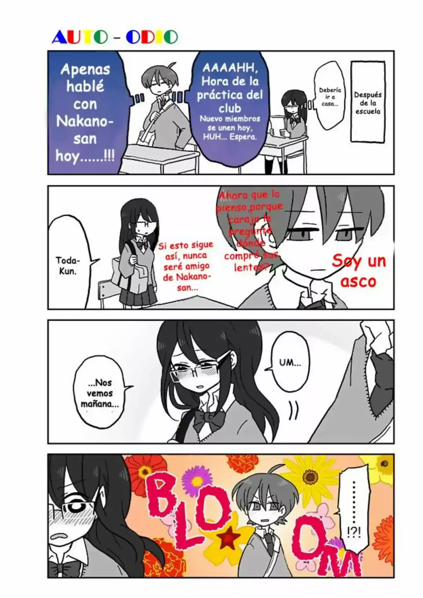 Mousou Telepathy (2016) - Capítulo 18 - Página 5 - LectorTMOo