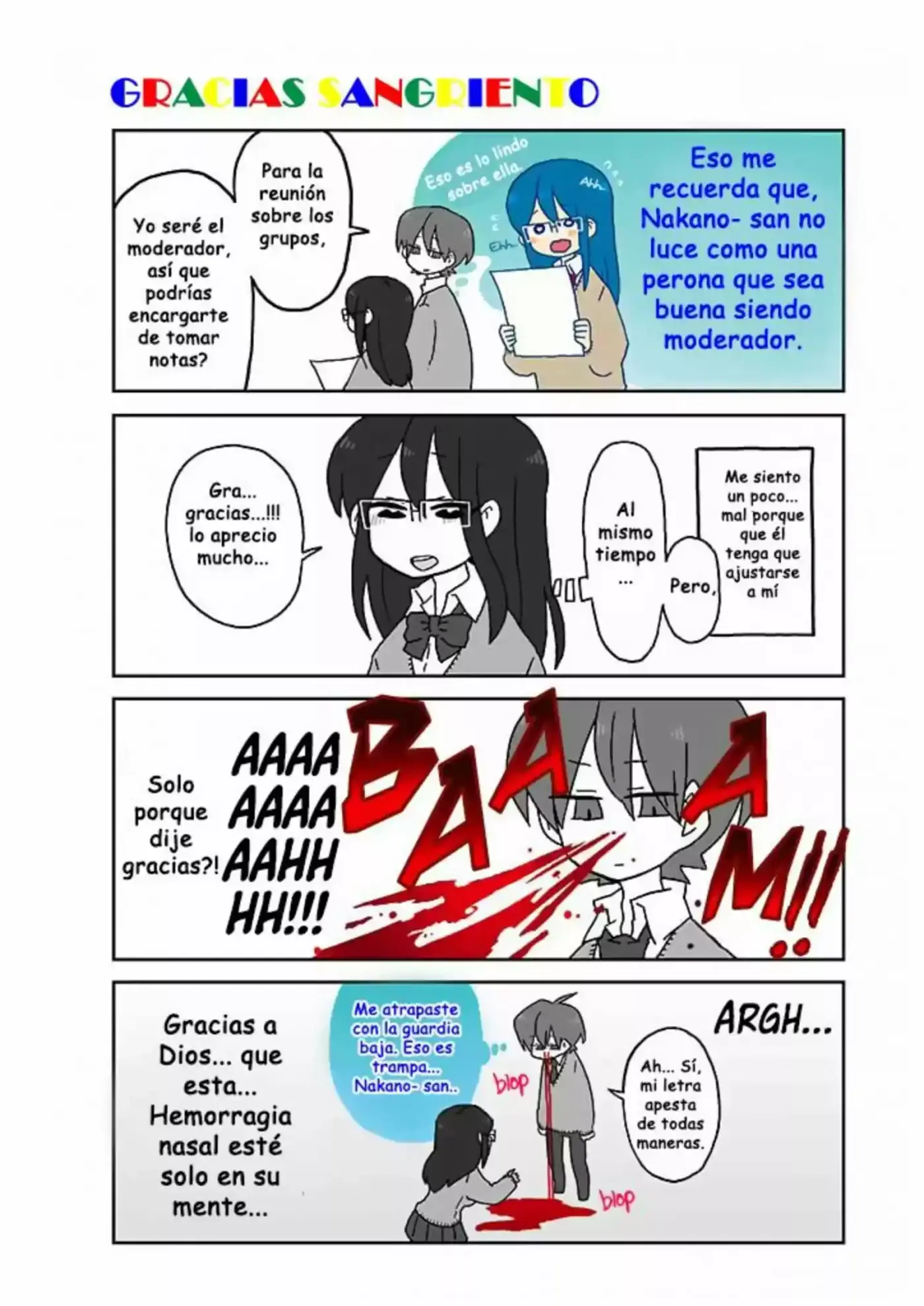 Mousou Telepathy (2016) - Capítulo 21 - Página 4 - LectorTMOo
