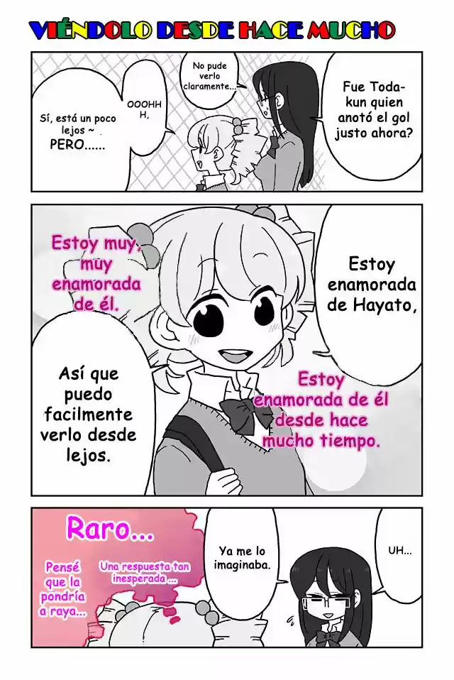 Mousou Telepathy (2016) - Capítulo 23 - Página 2 - LectorTMOo