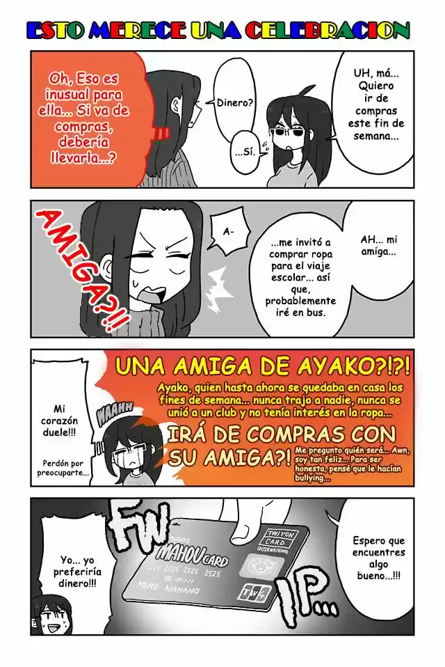 Mousou Telepathy (2016) - Capítulo 24 - Página 2 - LectorTMOo