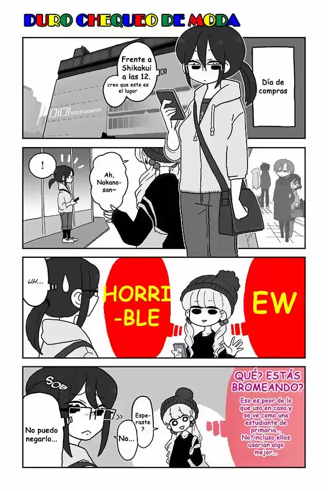 Mousou Telepathy (2016) - Capítulo 24 - Página 4 - LectorTMOo