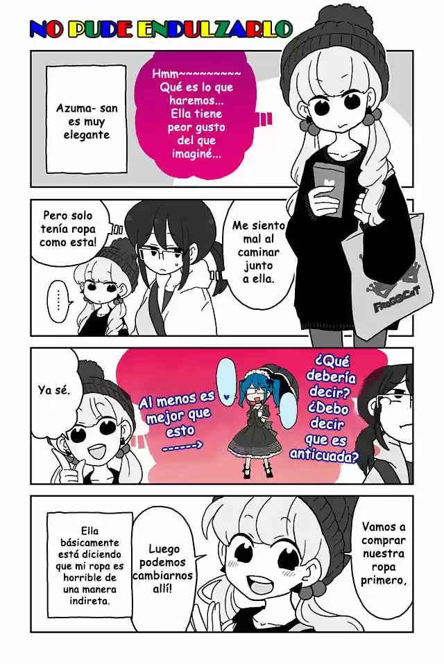 Mousou Telepathy (2016) - Capítulo 24 - Página 5 - LectorTMOo