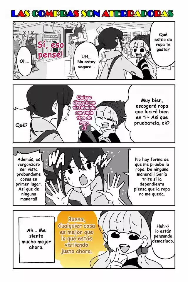 Mousou Telepathy (2016) - Capítulo 25 - Página 1 - LectorTMOo