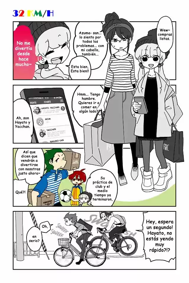 Mousou Telepathy (2016) - Capítulo 25 - Página 3 - LectorTMOo