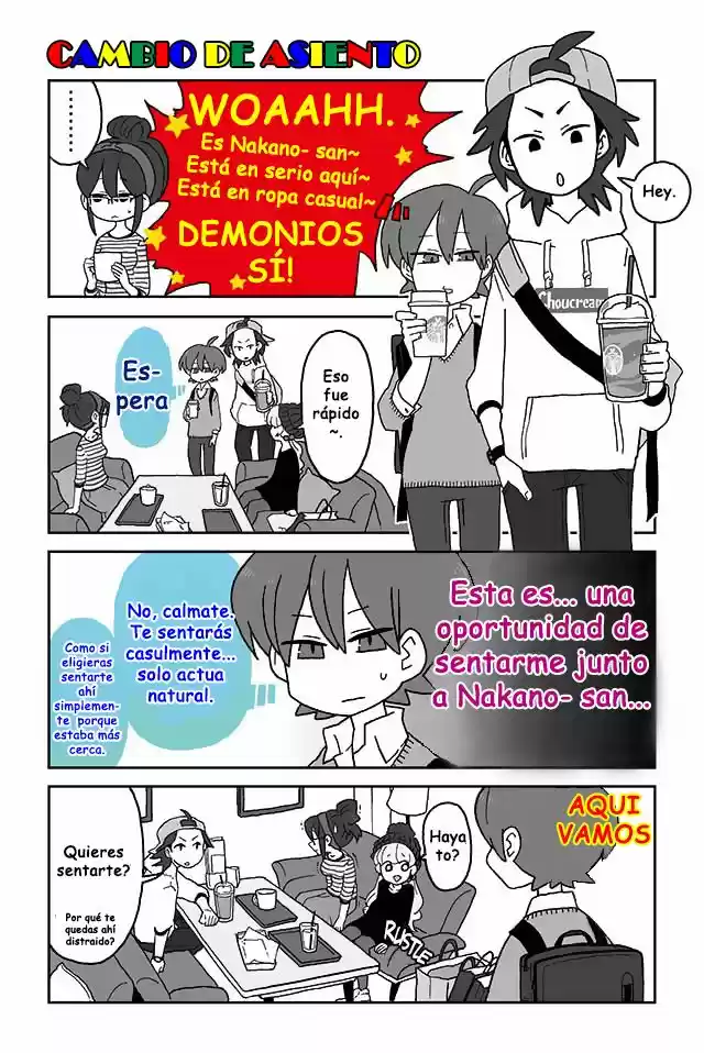 Mousou Telepathy (2016) - Capítulo 25 - Página 4 - LectorTMOo