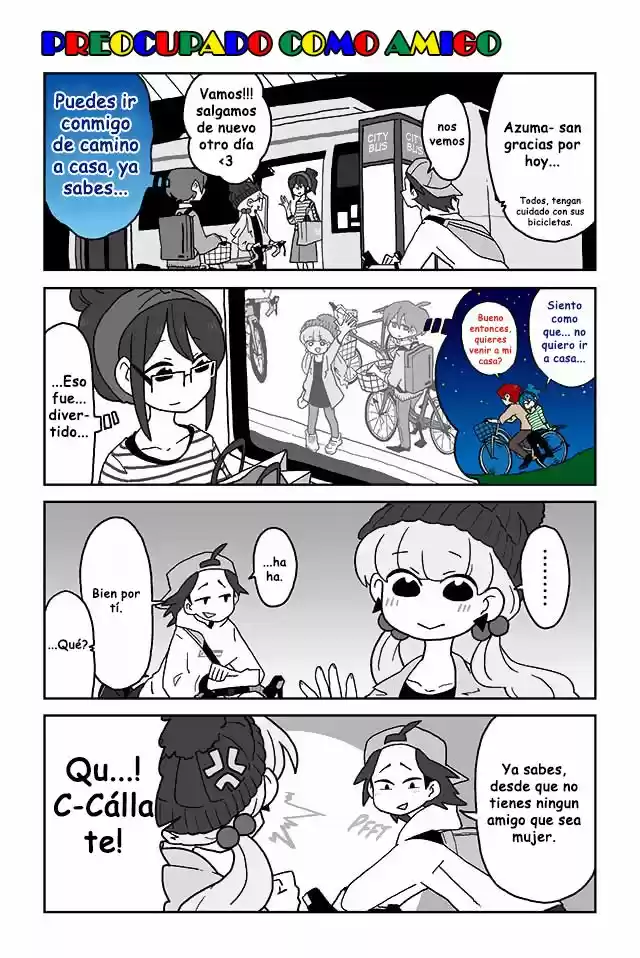 Mousou Telepathy (2016) - Capítulo 26 - Página 2 - LectorTMOo