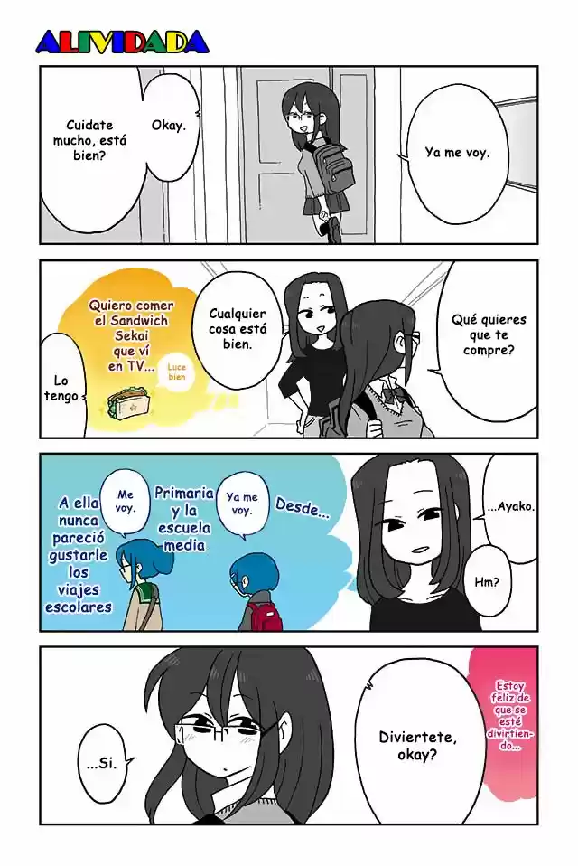 Mousou Telepathy (2016) - Capítulo 26 - Página 4 - LectorTMOo