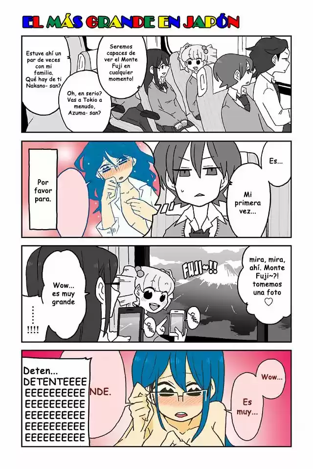 Mousou Telepathy (2016) - Capítulo 26 - Página 5 - LectorTMOo