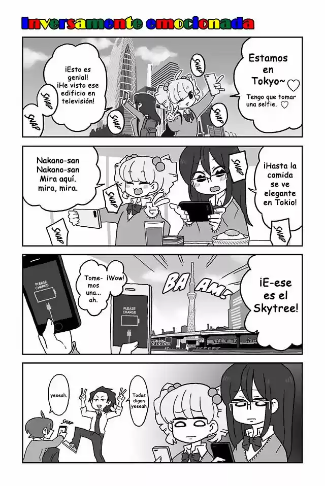 Mousou Telepathy (2016) - Capítulo 27 - Página 1 - LectorTMOo