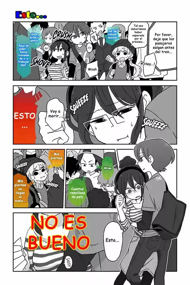 Mousou Telepathy (2016) - Capítulo 27 - Página 4 - LectorTMOo