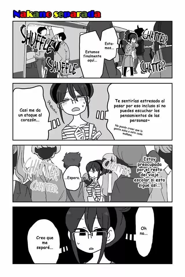 Mousou Telepathy (2016) - Capítulo 28 - Página 1 - LectorTMOo
