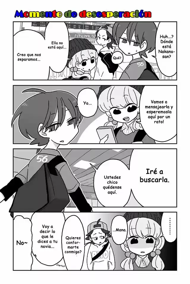 Mousou Telepathy (2016) - Capítulo 28 - Página 2 - LectorTMOo