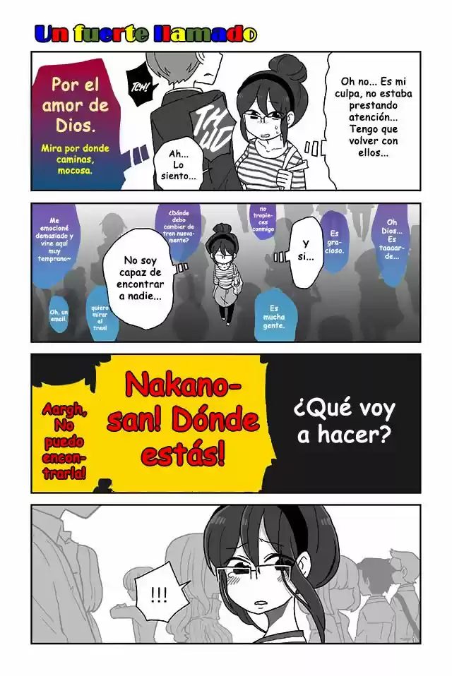 Mousou Telepathy (2016) - Capítulo 28 - Página 3 - LectorTMOo