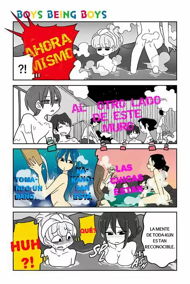 Mousou Telepathy (2016) - Capítulo 30 - Página 1 - LectorTMOo