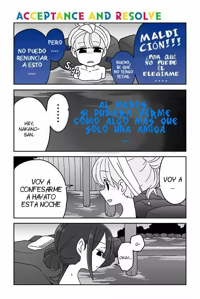 Mousou Telepathy (2016) - Capítulo 30 - Página 2 - LectorTMOo