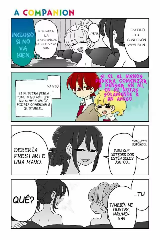 Mousou Telepathy (2016) - Capítulo 30 - Página 3 - LectorTMOo