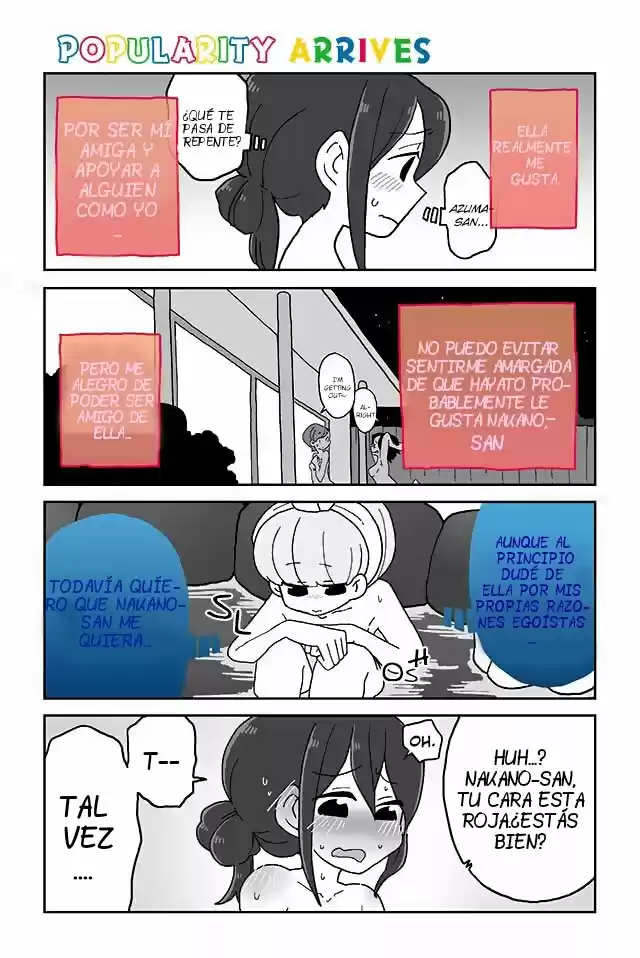 Mousou Telepathy (2016) - Capítulo 30 - Página 4 - LectorTMOo