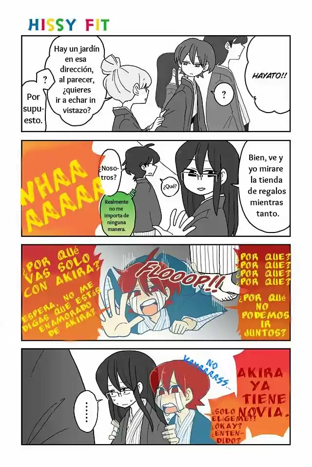 Mousou Telepathy (2016) - Capítulo 31 - Página 3 - LectorTMOo