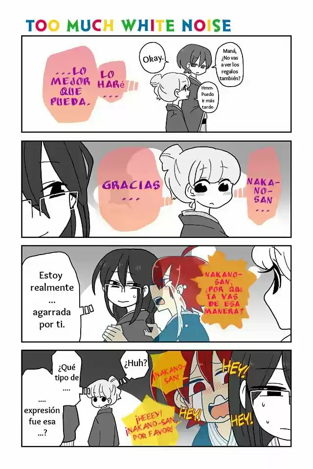 Mousou Telepathy (2016) - Capítulo 31 - Página 4 - LectorTMOo