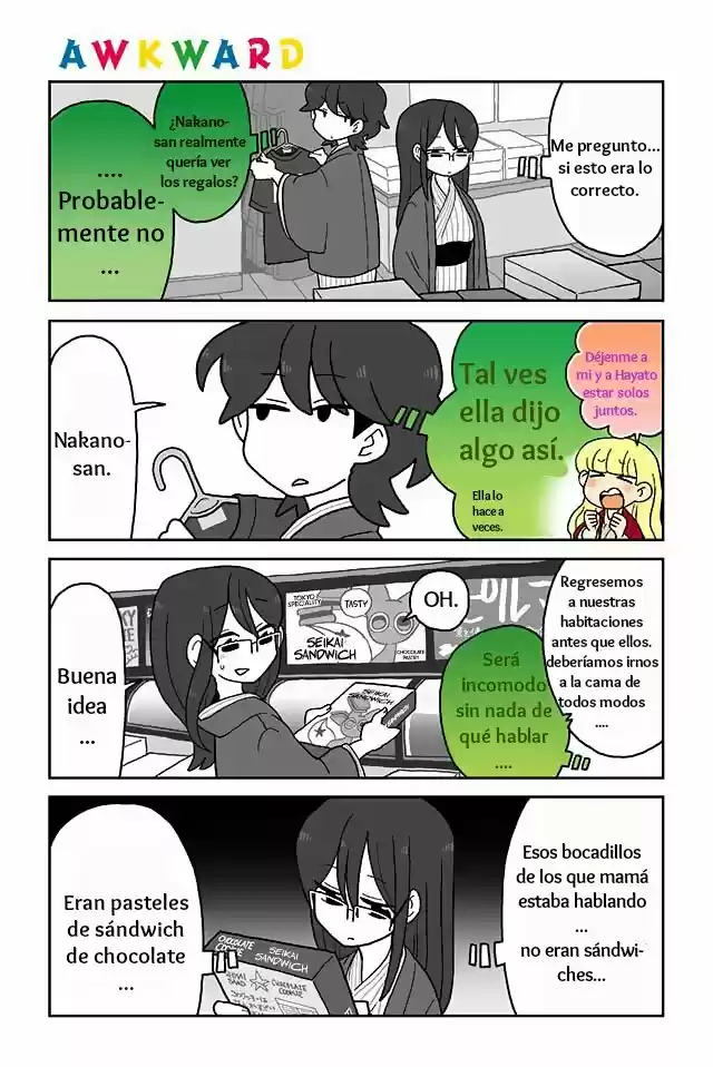 Mousou Telepathy (2016) - Capítulo 31 - Página 5 - LectorTMOo