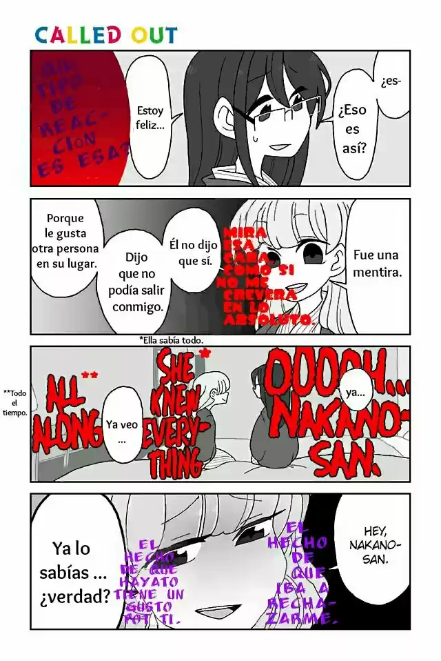 Mousou Telepathy (2016) - Capítulo 31 - Página 9 - LectorTMOo