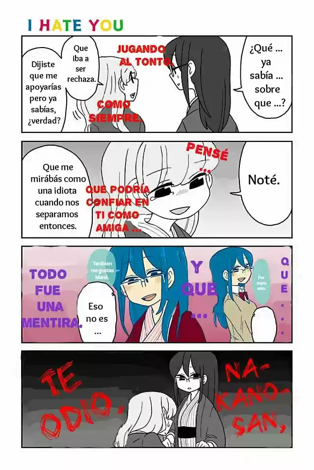 Mousou Telepathy (2016) - Capítulo 31 - Página 10 - LectorTMOo