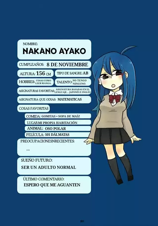 Mousou Telepathy (2016) - Capítulo 32.5 - Página 1 - LectorTMOo