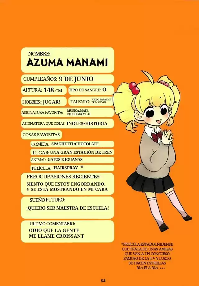 Mousou Telepathy (2016) - Capítulo 32.5 - Página 7 - LectorTMOo