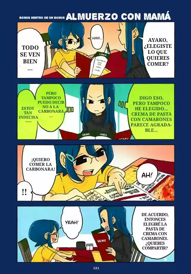 Mousou Telepathy (2016) - Capítulo 32.5 - Página 16 - LectorTMOo