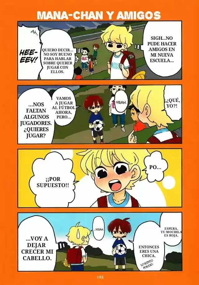 Mousou Telepathy (2016) - Capítulo 32.5 - Página 20 - LectorTMOo