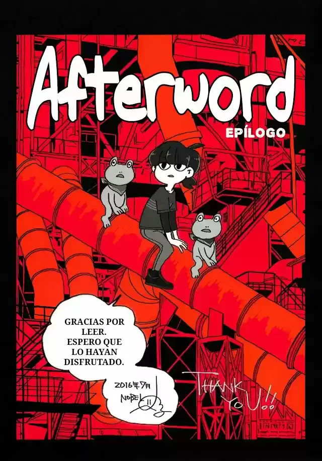 Mousou Telepathy (2016) - Capítulo 32.5 - Página 22 - LectorTMOo