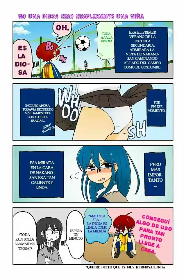 Mousou Telepathy (2016) - Capítulo 33 - Página 2 - LectorTMOo