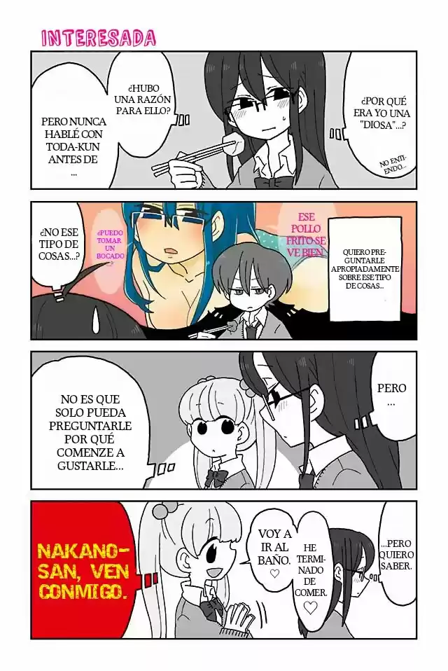Mousou Telepathy (2016) - Capítulo 33 - Página 3 - LectorTMOo