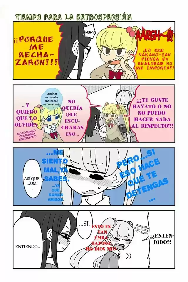 Mousou Telepathy (2016) - Capítulo 33 - Página 6 - LectorTMOo