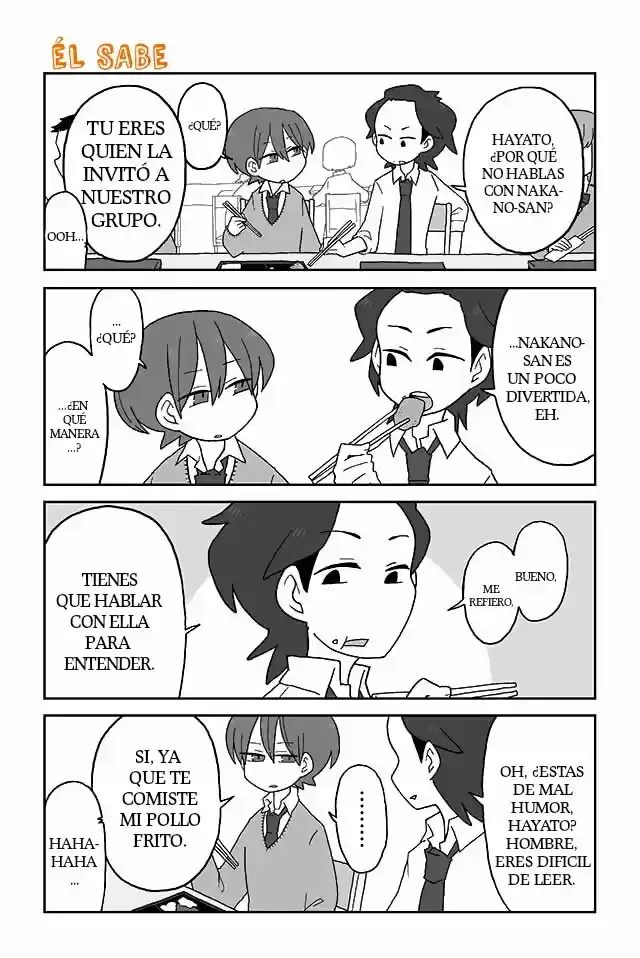 Mousou Telepathy (2016) - Capítulo 33 - Página 7 - LectorTMOo
