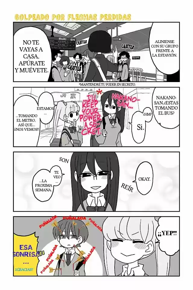 Mousou Telepathy (2016) - Capítulo 33 - Página 8 - LectorTMOo