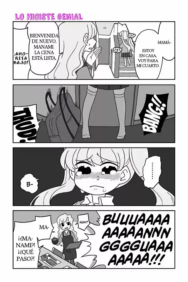 Mousou Telepathy (2016) - Capítulo 33 - Página 9 - LectorTMOo