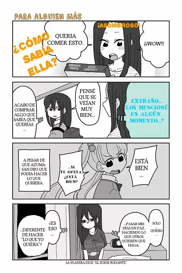 Mousou Telepathy (2016) - Capítulo 33 - Página 10 - LectorTMOo