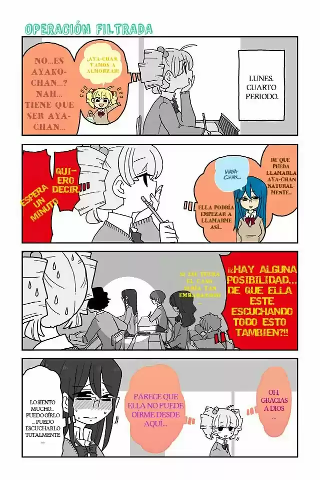 Mousou Telepathy (2016) - Capítulo 34 - Página 1 - LectorTMOo