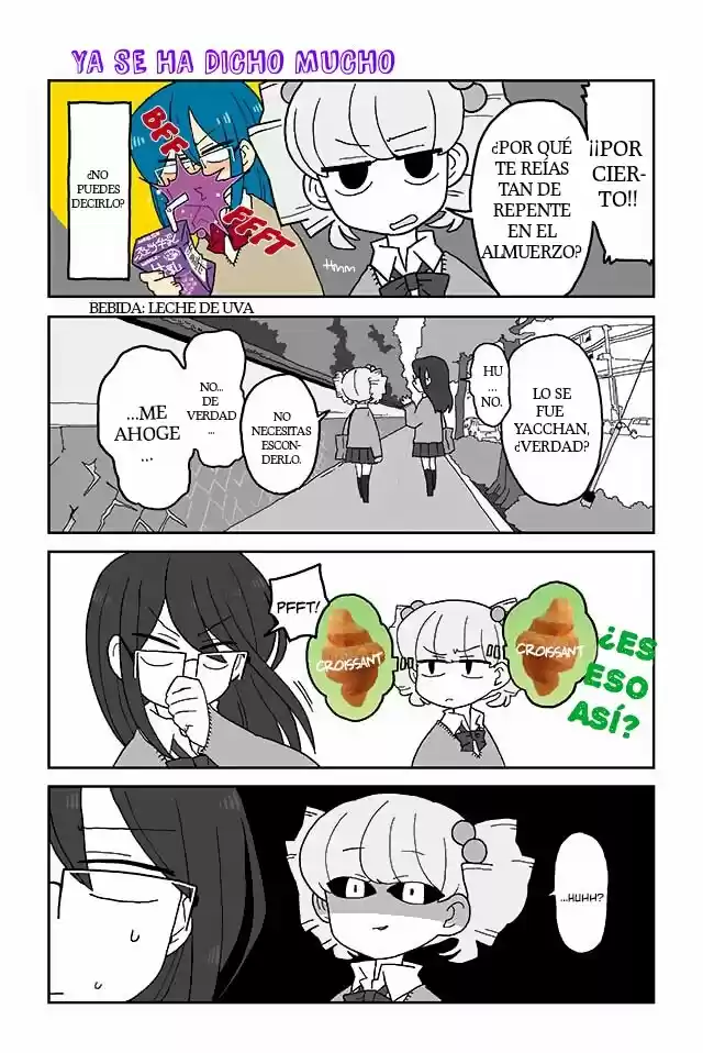 Mousou Telepathy (2016) - Capítulo 34 - Página 8 - LectorTMOo