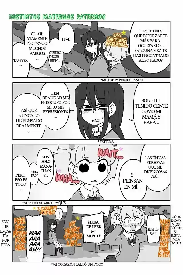 Mousou Telepathy (2016) - Capítulo 34 - Página 10 - LectorTMOo