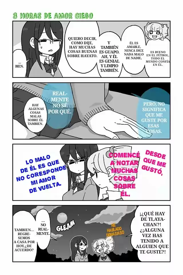 Mousou Telepathy (2016) - Capítulo 35 - Página 2 - LectorTMOo