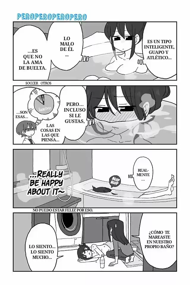 Mousou Telepathy (2016) - Capítulo 35 - Página 3 - LectorTMOo