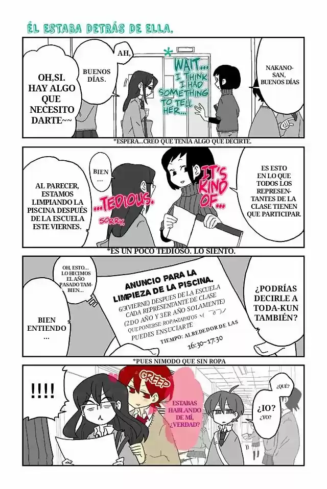 Mousou Telepathy (2016) - Capítulo 35 - Página 4 - LectorTMOo