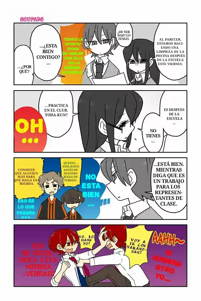 Mousou Telepathy (2016) - Capítulo 35 - Página 5 - LectorTMOo