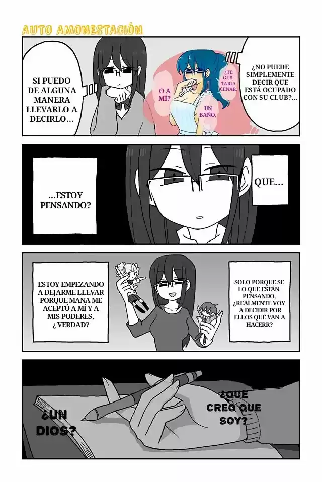 Mousou Telepathy (2016) - Capítulo 35 - Página 7 - LectorTMOo