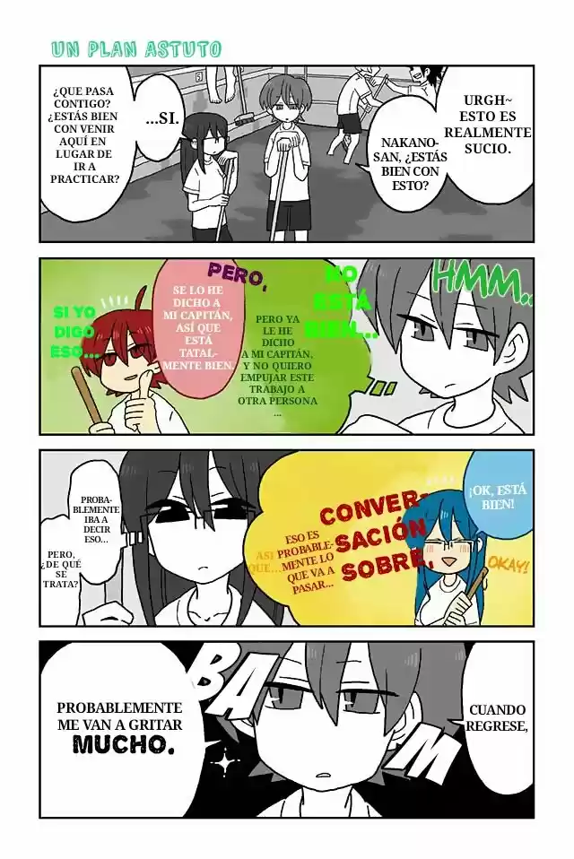 Mousou Telepathy (2016) - Capítulo 35 - Página 10 - LectorTMOo