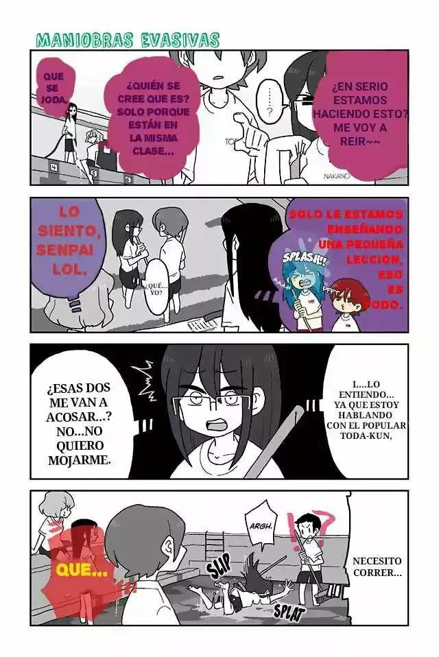 Mousou Telepathy (2016) - Capítulo 36 - Página 2 - LectorTMOo