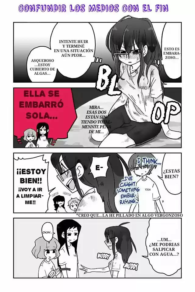 Mousou Telepathy (2016) - Capítulo 36 - Página 3 - LectorTMOo